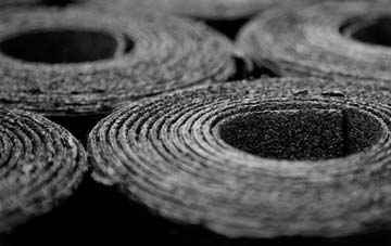 Lonmore bitumen roof disadvantages