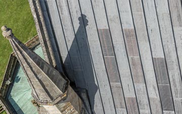 Lonmore lead roof considerations